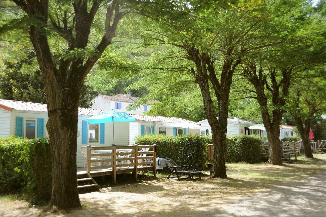 Camping La Boheme Hotel ตูร์นง-โซร์-โฮน ภายนอก รูปภาพ